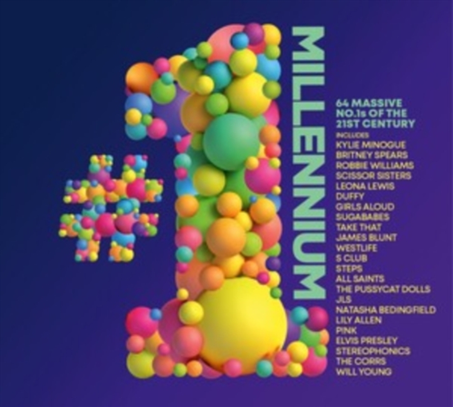 Millennium Number 1S/Product Detail/Rock/Pop