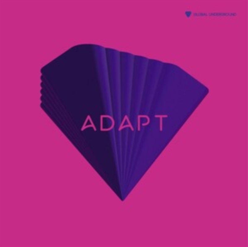 Global Underground: Adapt 6/Product Detail/Dance