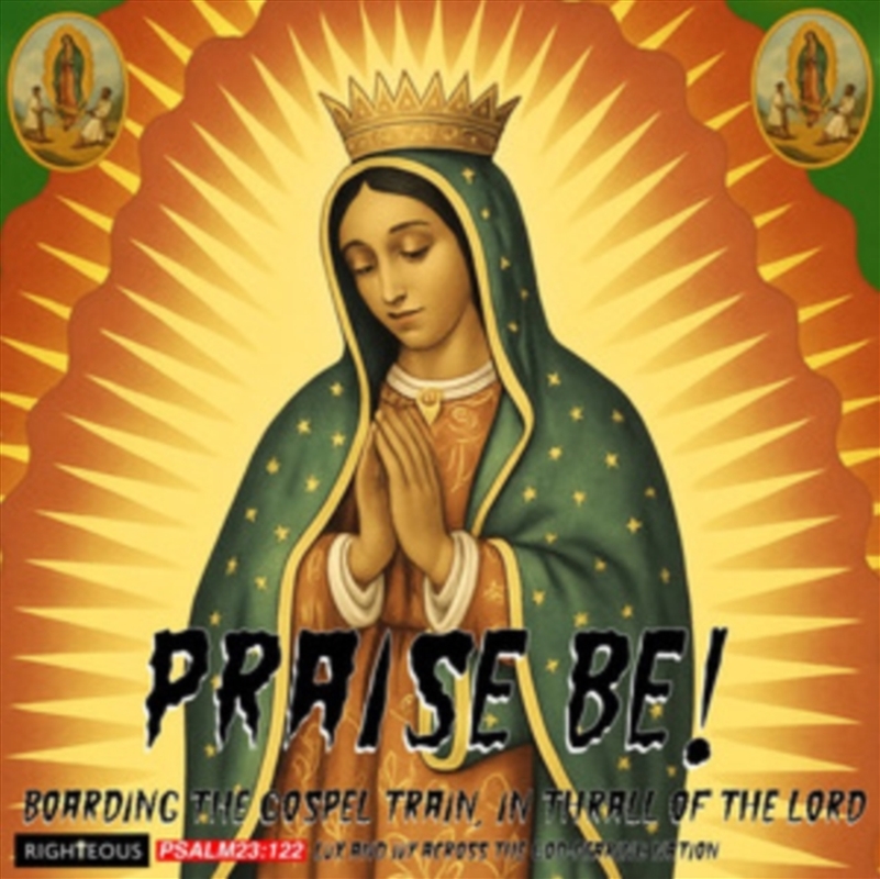 Praise Be: Boarding The Gospel Train In Thrall Of/Product Detail/Religious