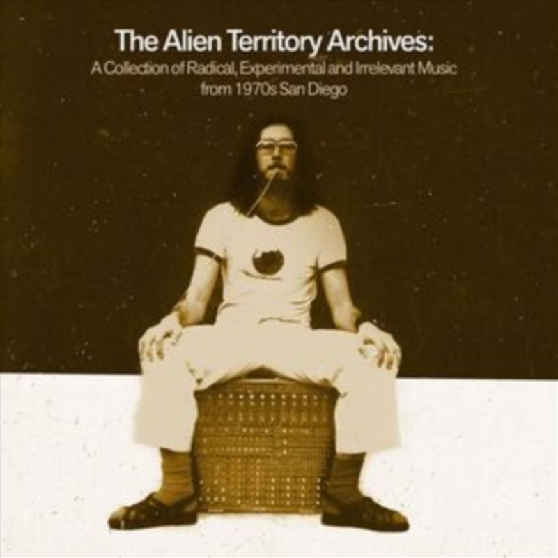 Alien Territory Archives: Collection Of Radical/Product Detail/Rock/Pop