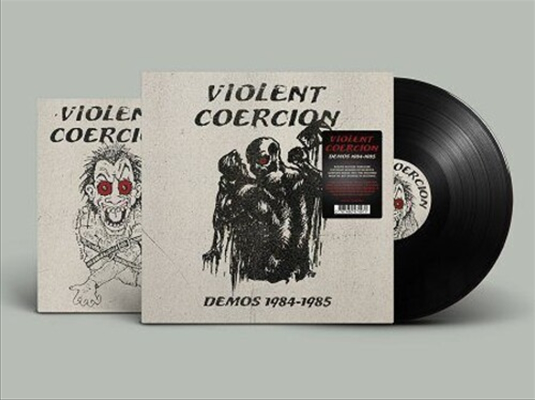 Demos 1984-1985/Product Detail/Rock/Pop