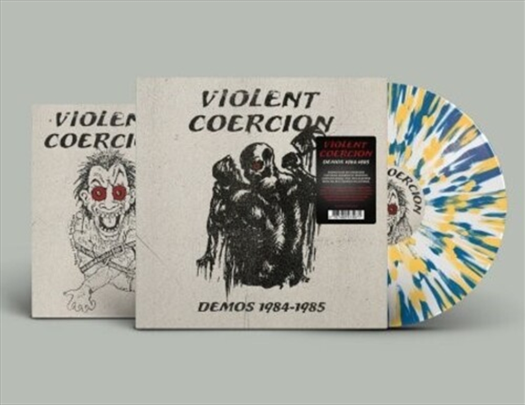 Demos 1984-1985/Product Detail/Rock/Pop