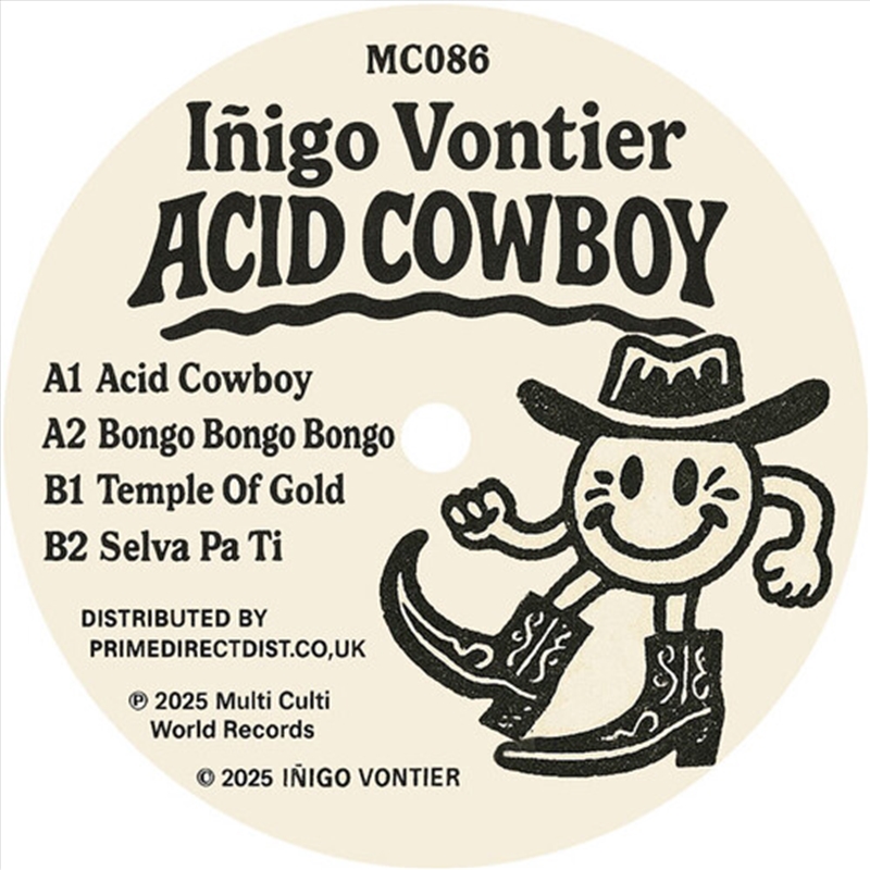 Acid Cowboy/Product Detail/Dance