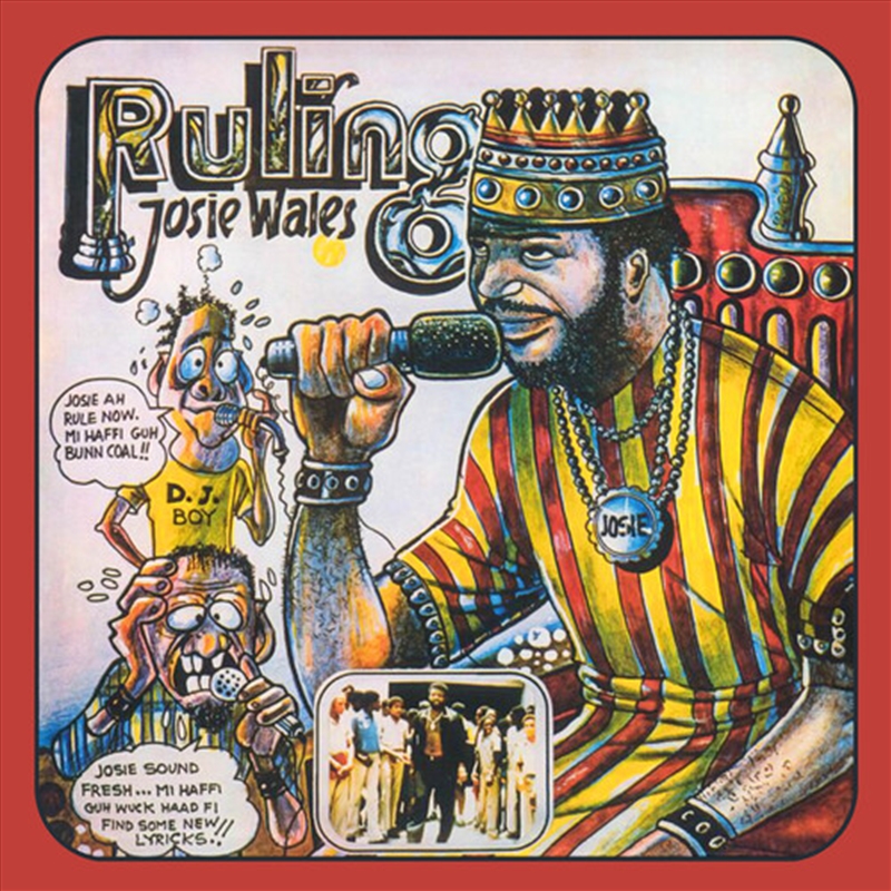 Ruling/Product Detail/Reggae