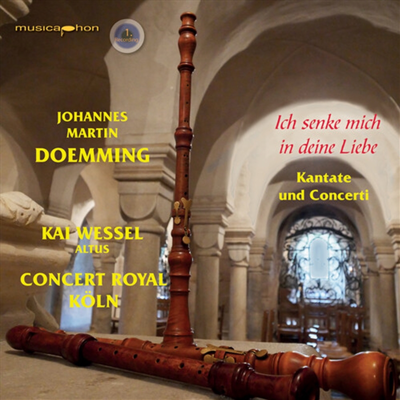 Ich Senke Mich In Deine Liebe/Product Detail/Classical