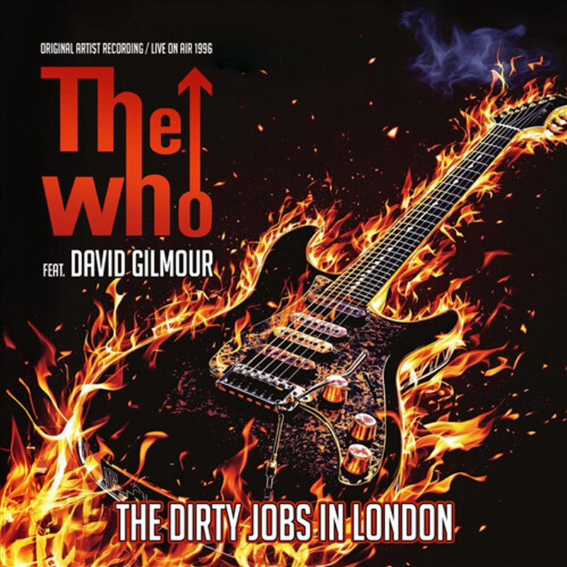 Dirty Jobs In London / Live On Air 1996/Product Detail/Rock/Pop