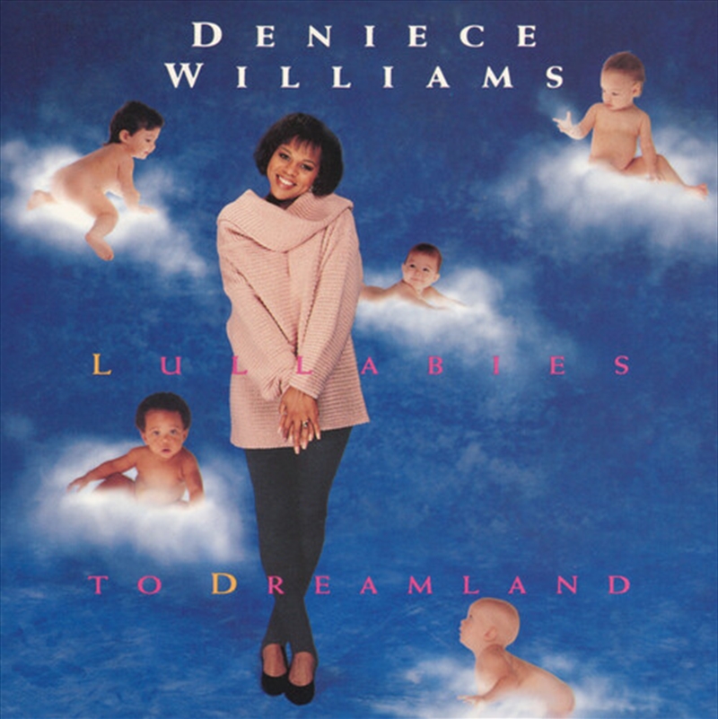 Lullabies To Dreamland/Product Detail/Childrens