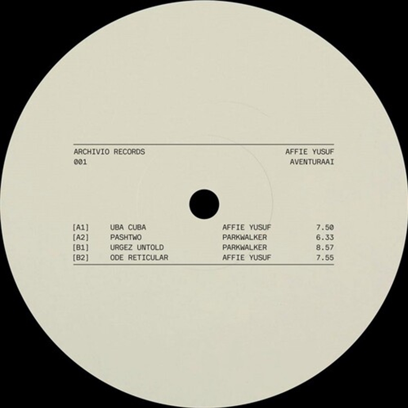 Aventuraii/Product Detail/Dance