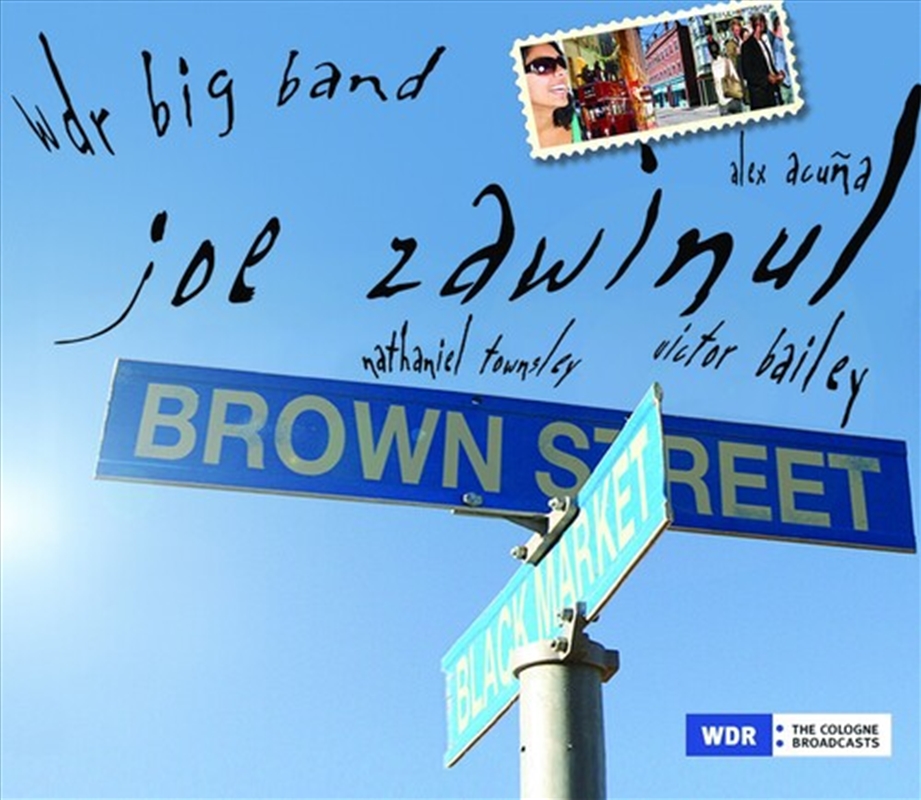 Brown Street/Product Detail/Jazz