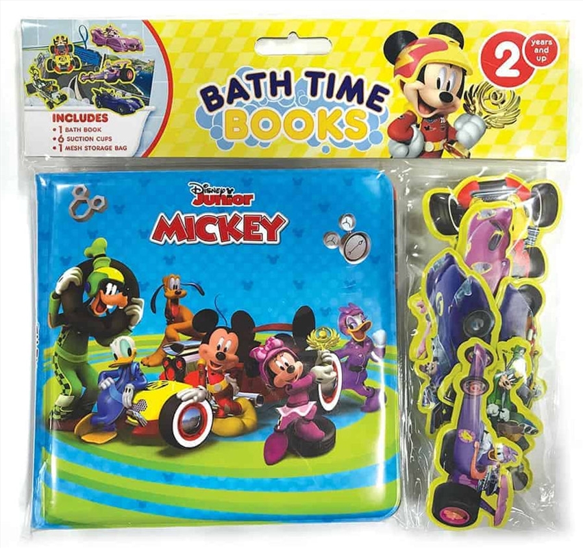 Disney Mickey Bath Time Books/Product Detail/Early Childhood Fiction Books