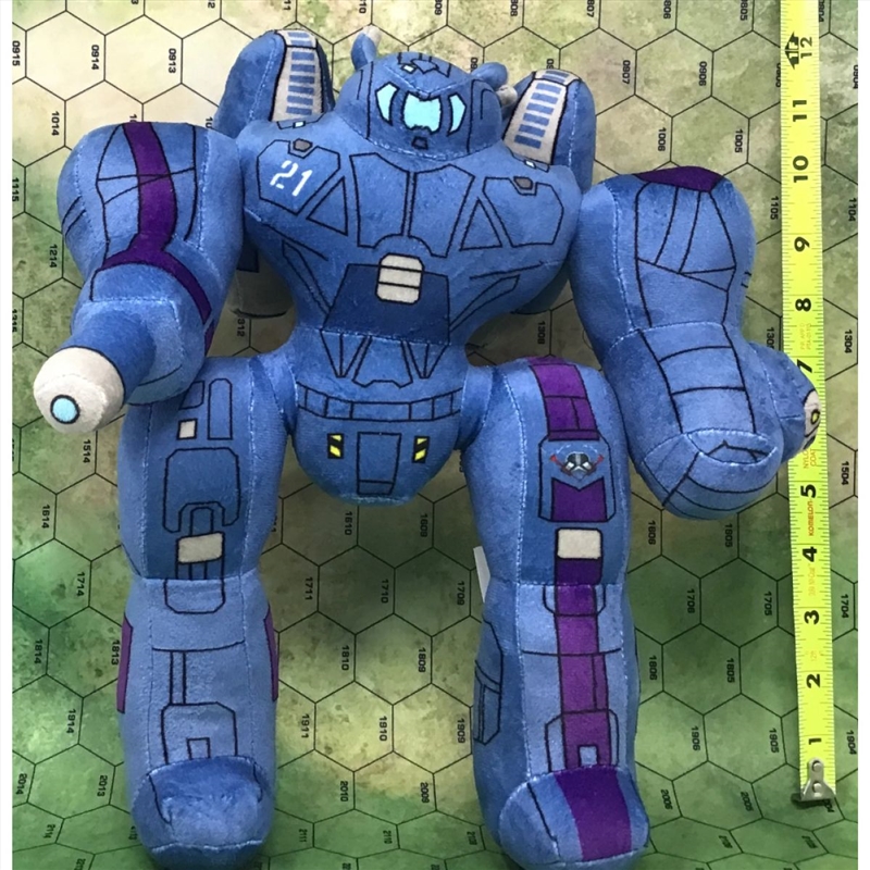 BattleTech PlushyTech Phoenix Hawk 21st/Product Detail/Toys