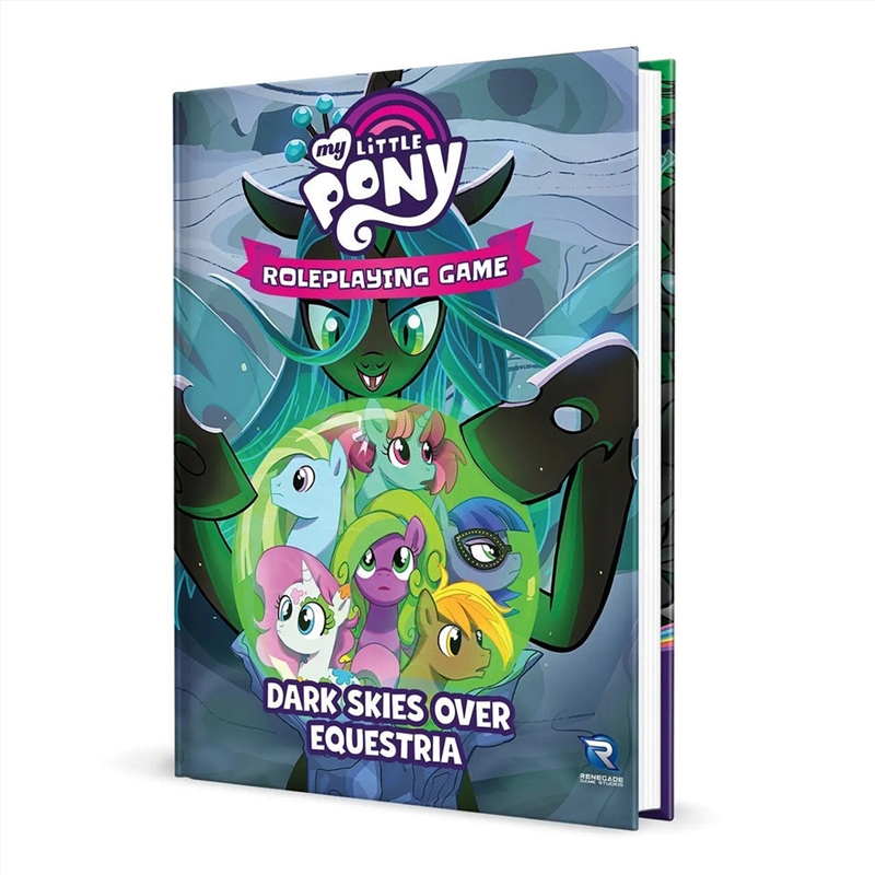My Little Pony RPG - Dark Skies Over Equestria Adventure Series Book/Product Detail/RPG Games
