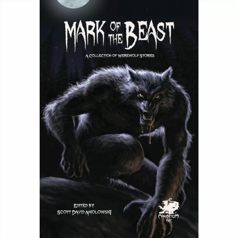Call of Cthulhu RPG - Mark of The Beast/Product Detail/RPG Games