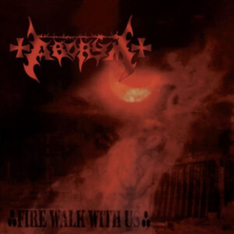 FIRE WALK WITH US/Product Detail/Metal