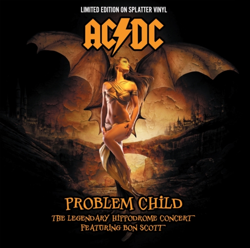 Problem Child - Splatter Vinyl/Product Detail/Rock/Pop
