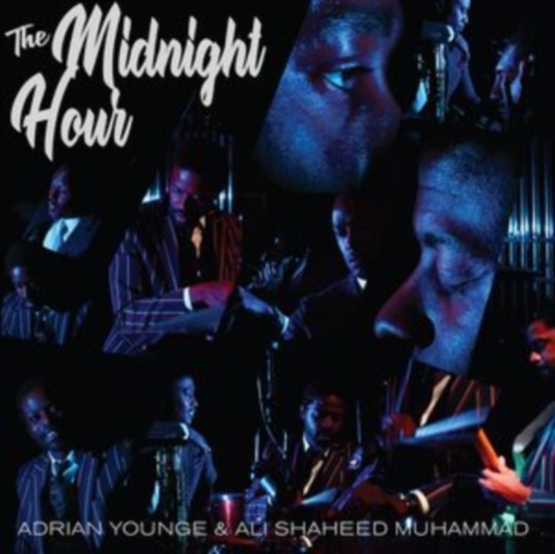The Midnight Hour/Product Detail/Jazz