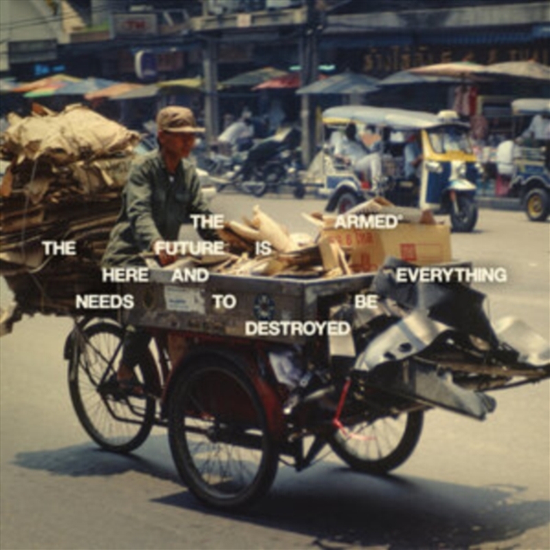 The Future Is Here And Everything Needs To Be Destroyed/Product Detail/Rock/Pop