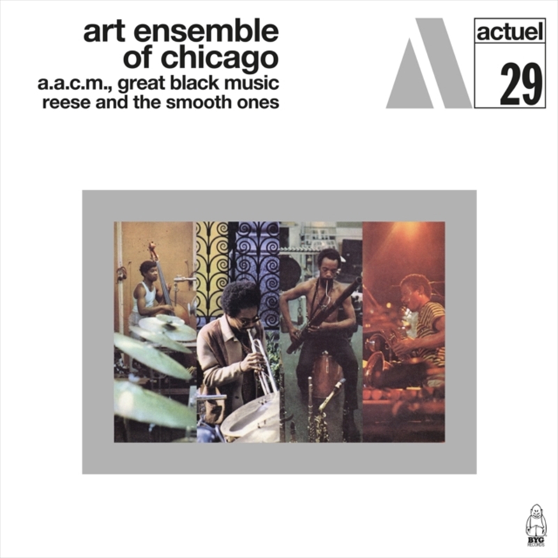 Reese And The Smooth Ones/Product Detail/Jazz