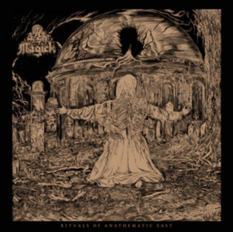 Rituals Of Anathematic East - Limited Edition/Product Detail/Metal