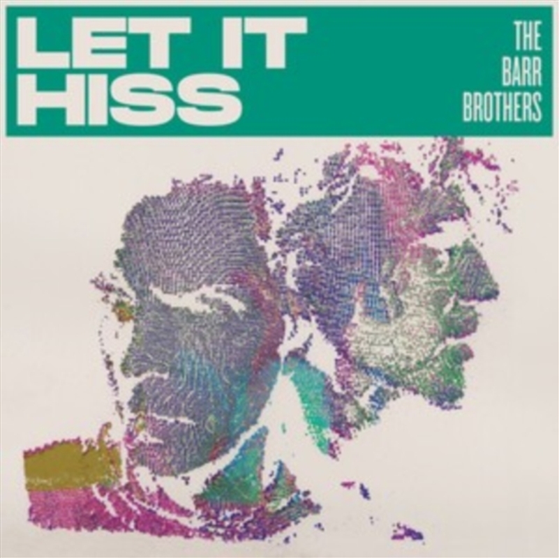 Let It Hiss/Product Detail/Rock/Pop