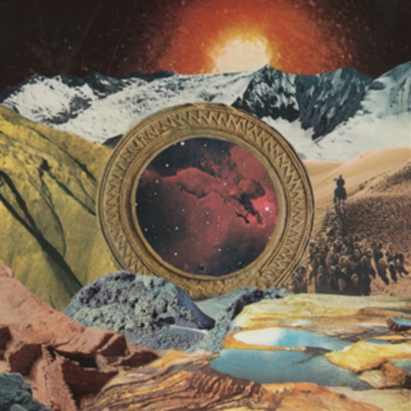 The Turning - Limited Transparent Orange Vinyl/Product Detail/Rock/Pop