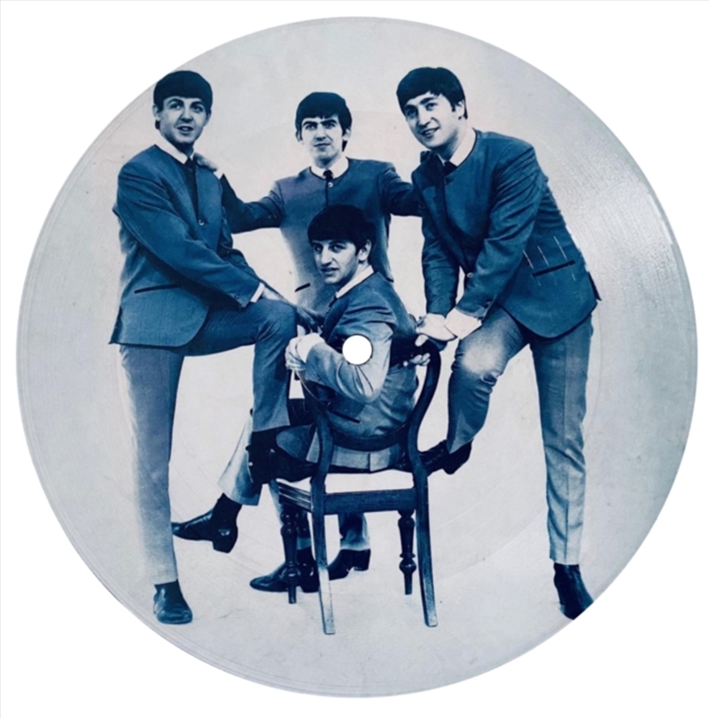 Love Me Do - Picture Disc/Product Detail/Rock/Pop