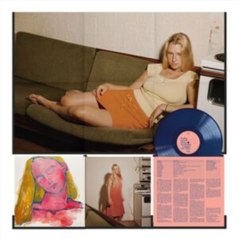 Dog Eared - Deep Ocean Blue Vinyl/Product Detail/Rock/Pop