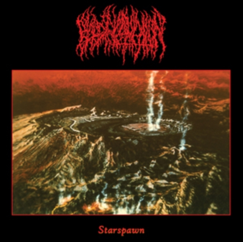 STARSPAWN (REPRESS)/Product Detail/Metal