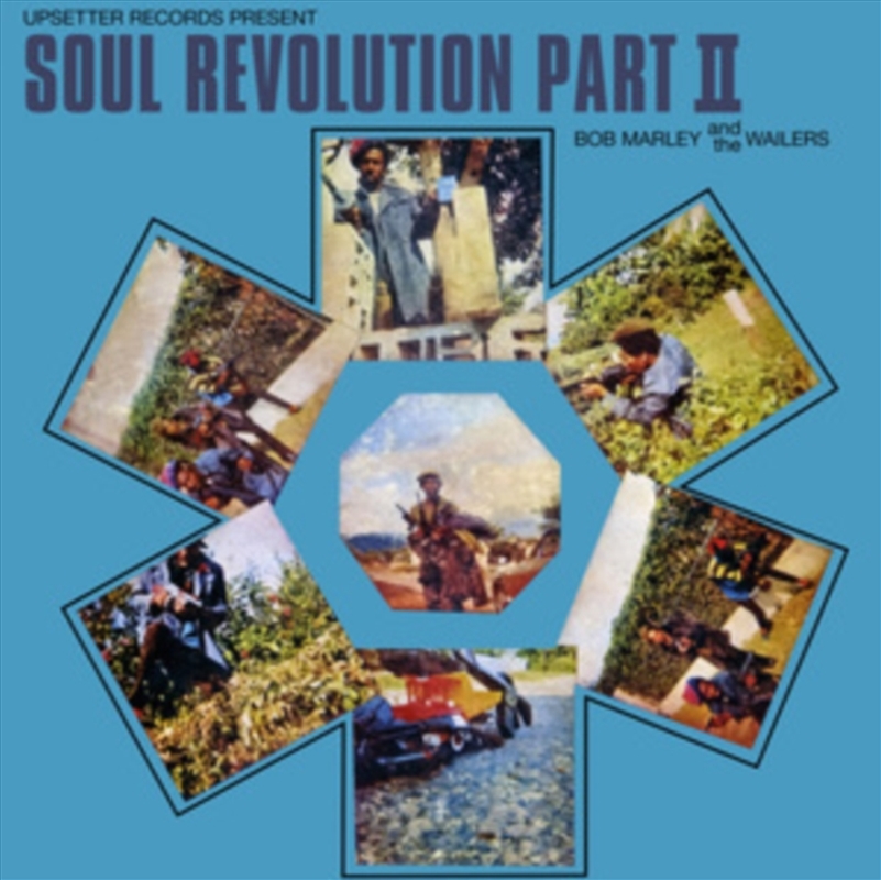 Soul Revolution II - Smoky Blue Vinyl/Product Detail/Reggae