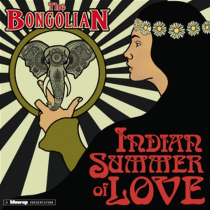 Indian Summer Of Love/Product Detail/R&B