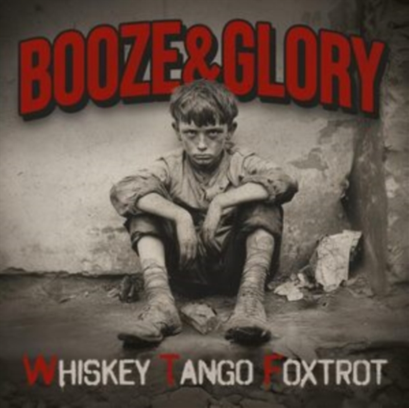 Whiskey Tango Foxtrot - Limited Red Vinyl/Product Detail/Rock/Pop