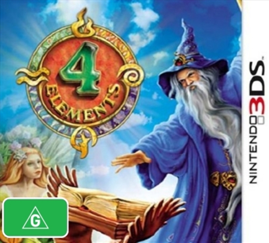 4 Elements/Product Detail/Puzzle