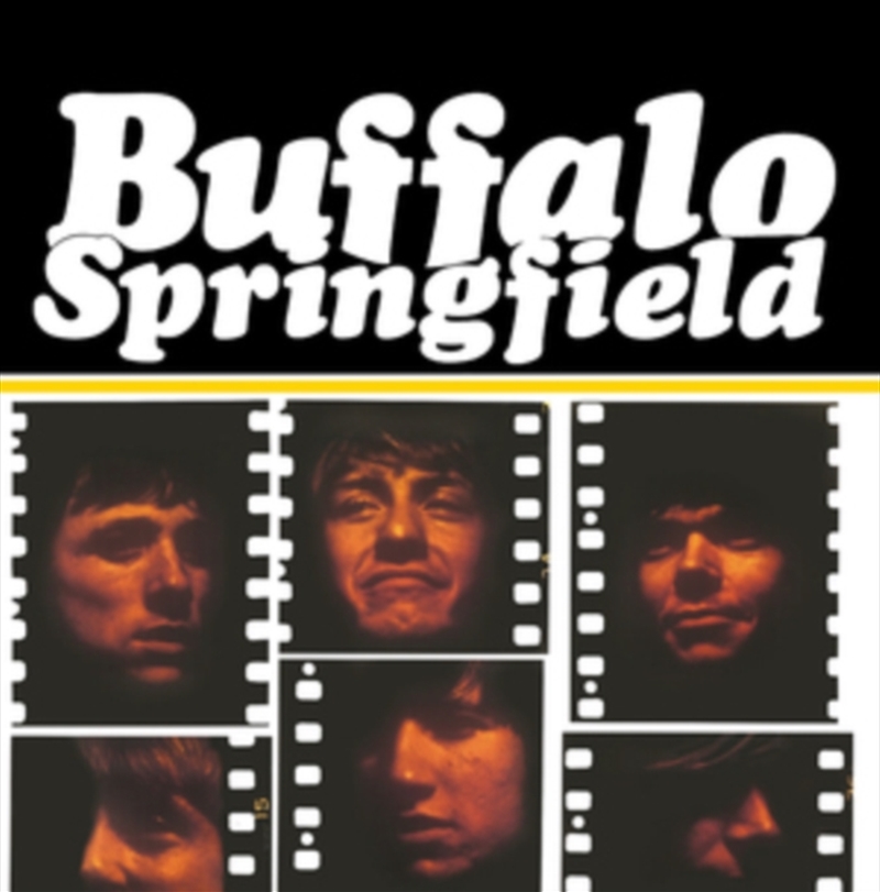 Buffalo Springfield/Product Detail/Rock/Pop