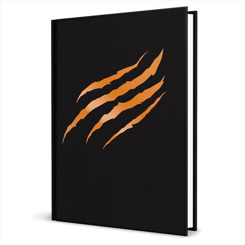 Werewolf: The Apocalypse RPG - Expanded Character Sheet Journal/Product Detail/RPG Games