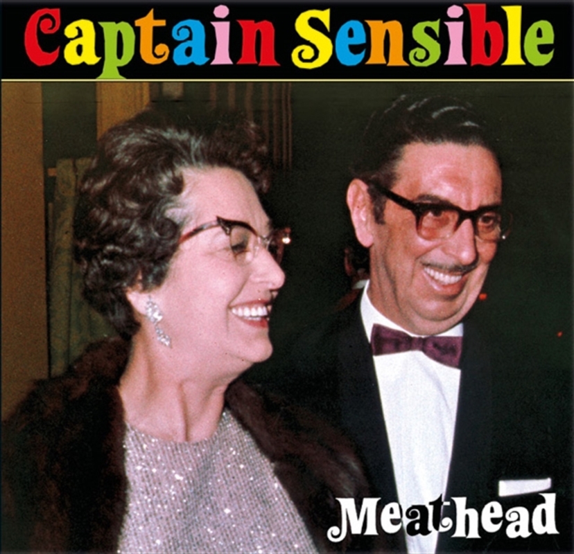 Meathead - Sunburst Yellow/Red Vinyl/Product Detail/Rock/Pop