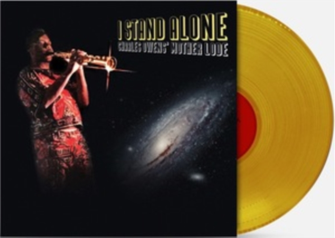 I Stand Alone - Yellow Vinyl/Product Detail/R&B