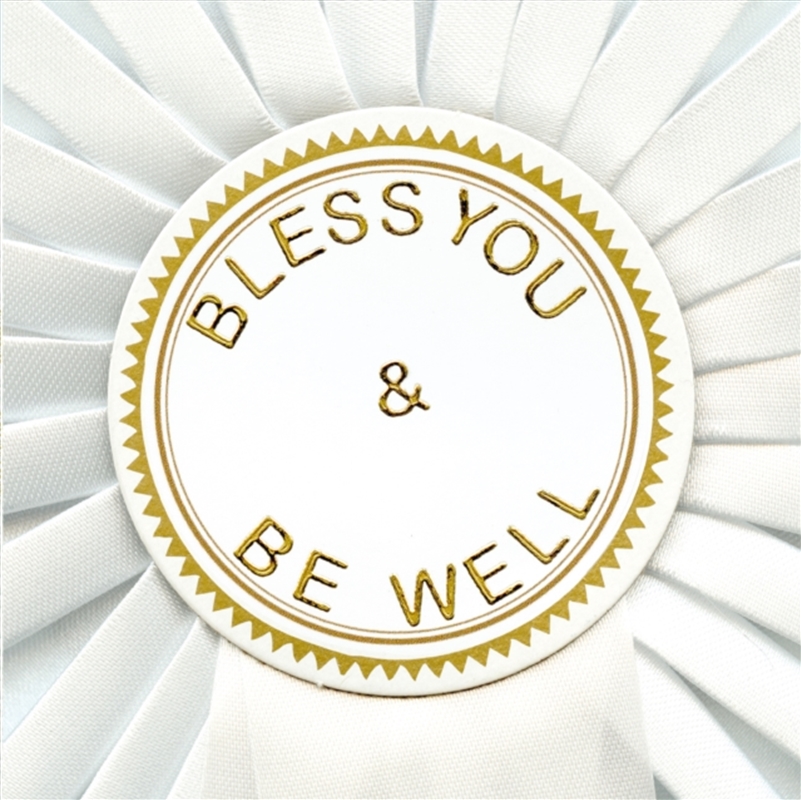 Bless You & Be Well/Product Detail/Rock/Pop