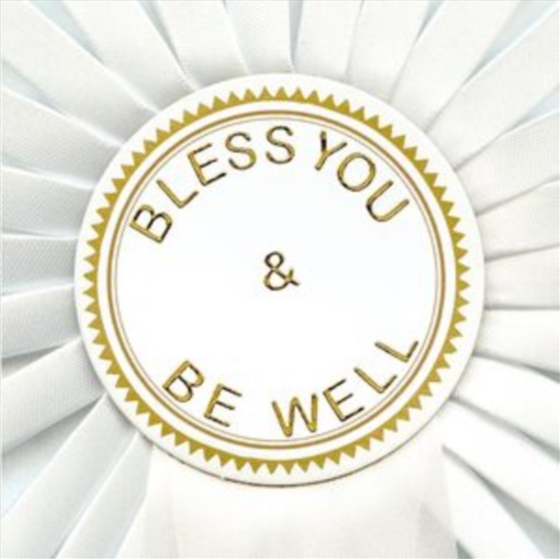 Bless You & Be Well/Product Detail/Rock/Pop