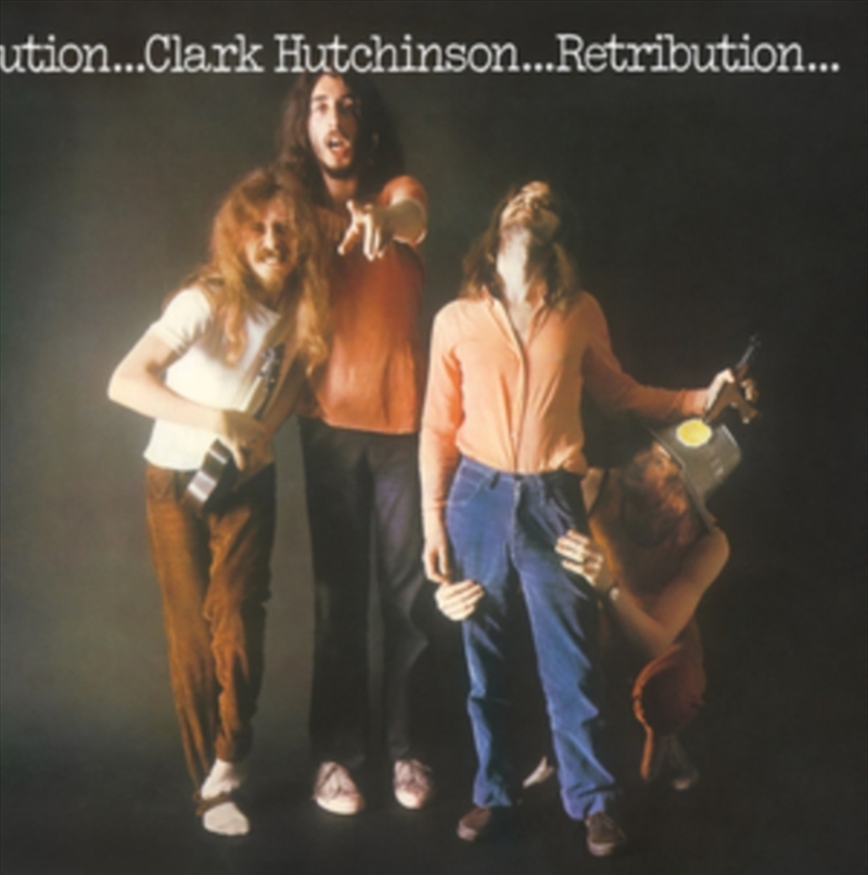 Retribution/Product Detail/Rock/Pop