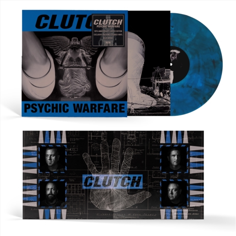 Psychic Warfare: 10th Anniversary Edition/Product Detail/Rock/Pop