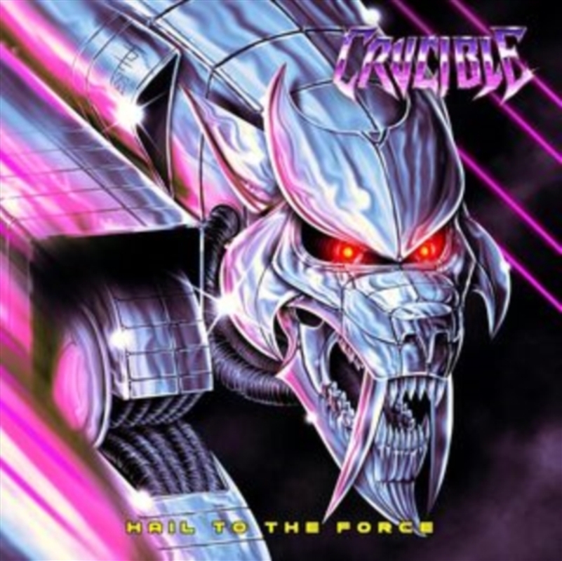 Hail To The Force/Product Detail/Metal