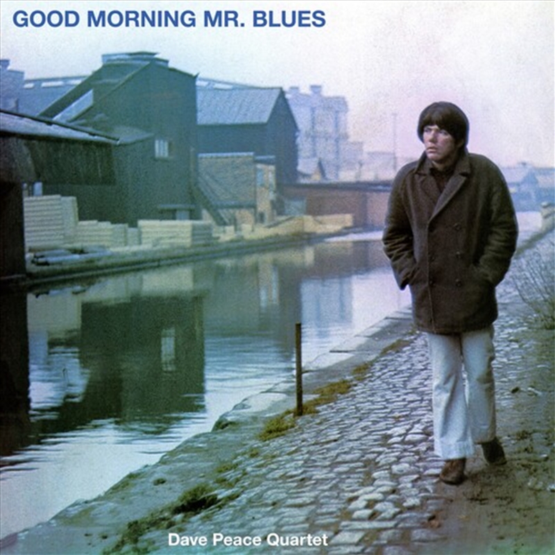 GOOD MORNING MR. BLUES/Product Detail/Rock/Pop