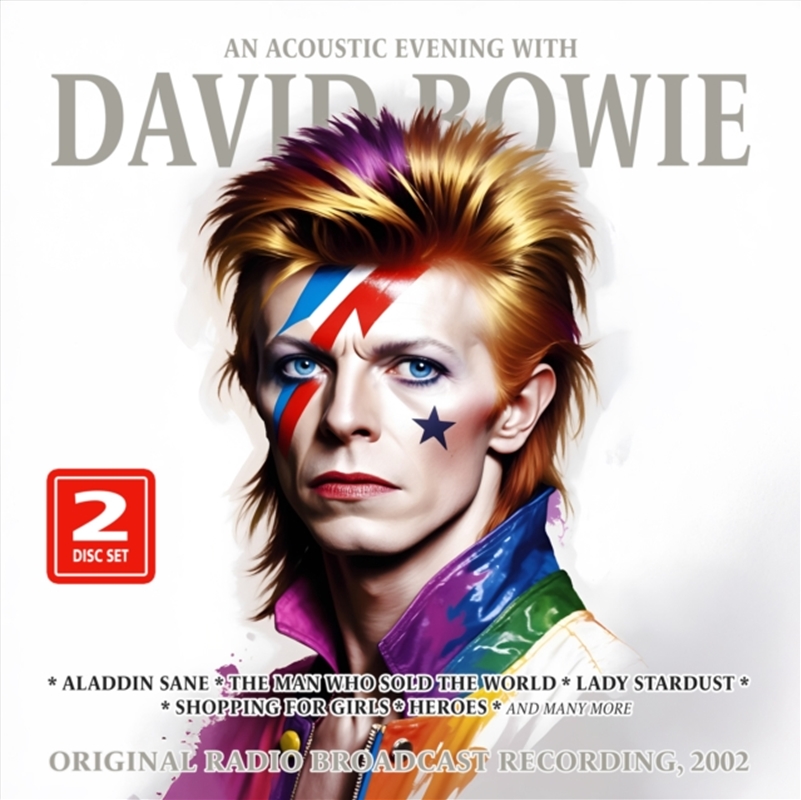 An Acoustic Evening With/Product Detail/Rock/Pop