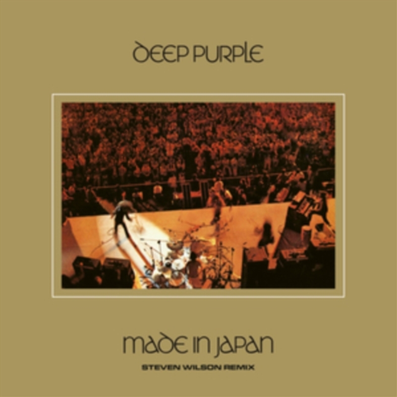 Made In Japan 50 - Deluxe - 2025 Mix/Product Detail/Rock/Pop