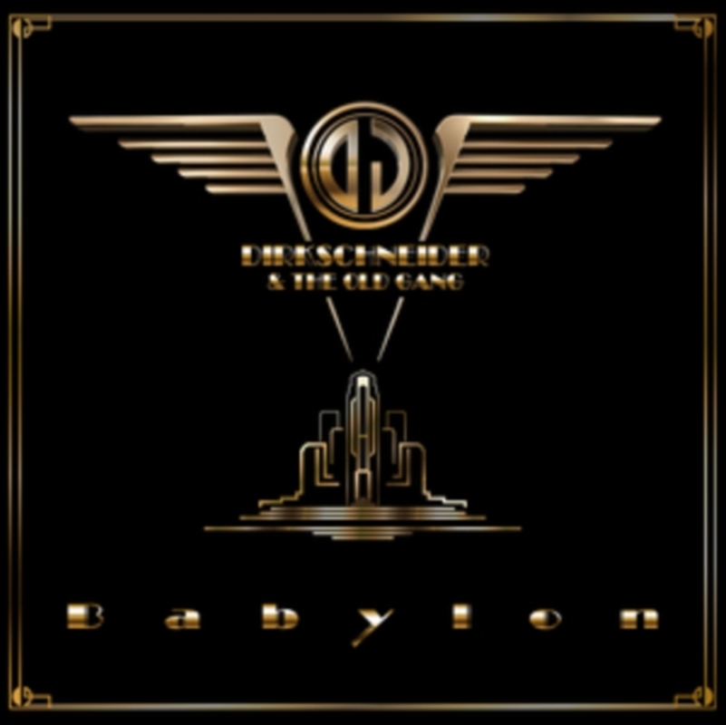 BABYLON (2LP GOLD OPAQUE)/Product Detail/Metal