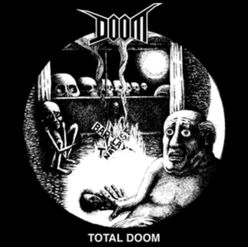 Total Doom/Product Detail/Rock/Pop