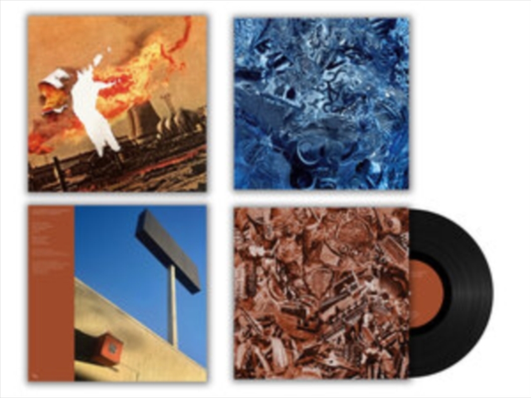 Sasquatch Landslide/Product Detail/Rock/Pop
