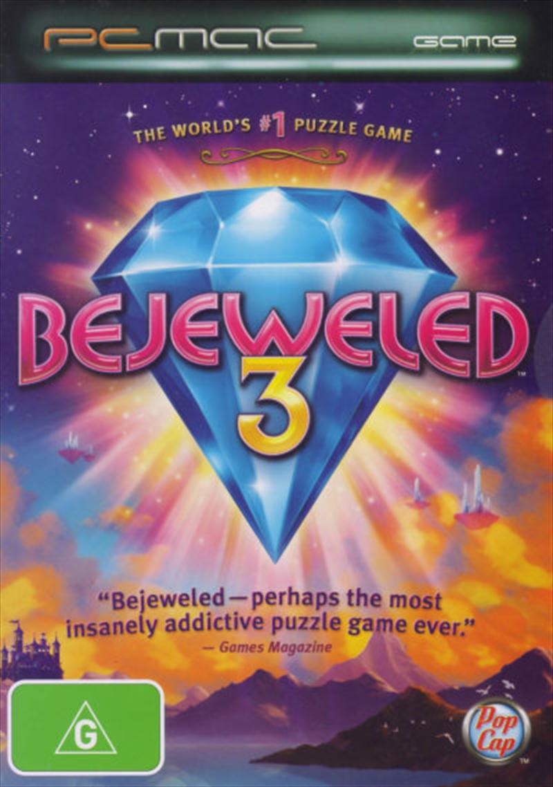 Bejeweled 3/Product Detail/Puzzle