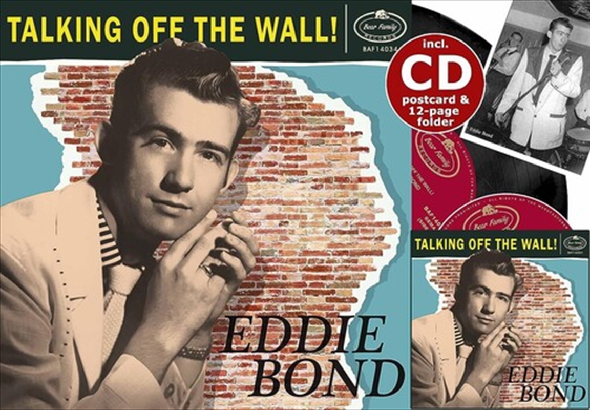 Talking Off The Wall!/Product Detail/Rock/Pop