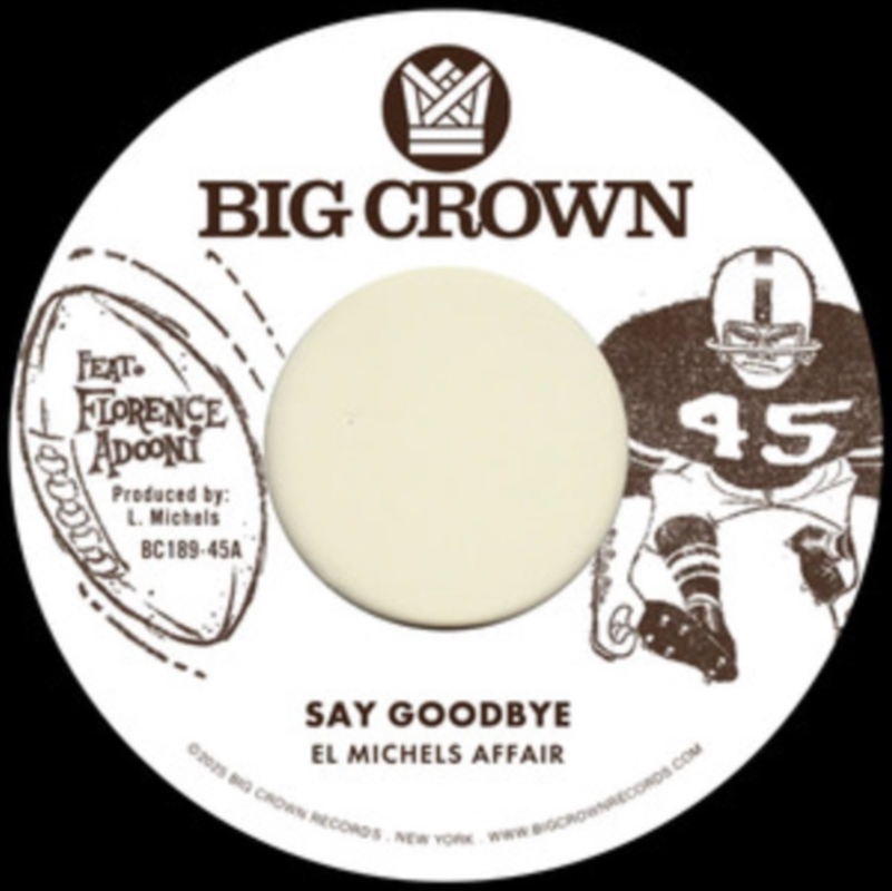 Say Goodbye / Magica/Product Detail/R&B